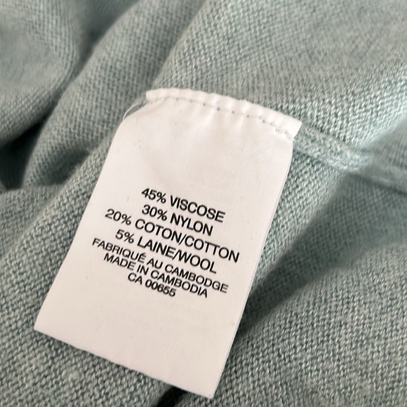 Smart set sweater size Medium - Picture 5 of 6